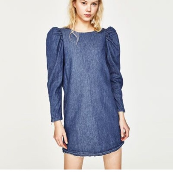 unique denim dresses